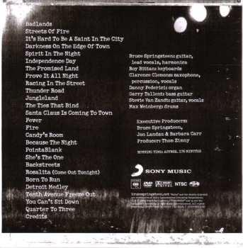 3CD/Box Set/3Blu-ray Bruce Springsteen: The Promise: The Darkness On The Edge Of Town Story LTD