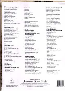 3CD/Box Set/3Blu-ray Bruce Springsteen: The Promise: The Darkness On The Edge Of Town Story LTD