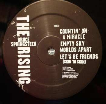 2LP Bruce Springsteen: The Rising