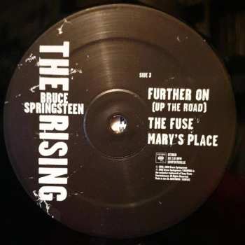 2LP Bruce Springsteen: The Rising