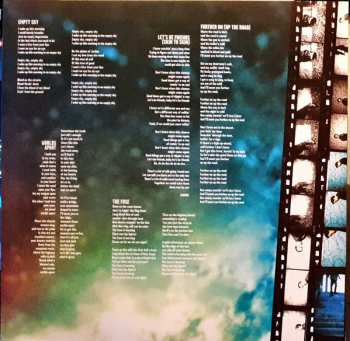 2LP Bruce Springsteen: The Rising