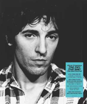4CD/3DVD/Box Set Bruce Springsteen: The Ties That Bind: The River Collection