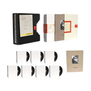 9LP/Box Set Bruce Springsteen: Tracks II: The Lost Albums