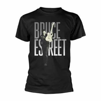 Merch Bruce Springsteen: T-shirt E Street