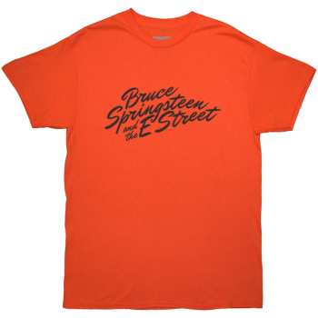 Merch Bruce Springsteen: T-shirt Tour '24 River Font