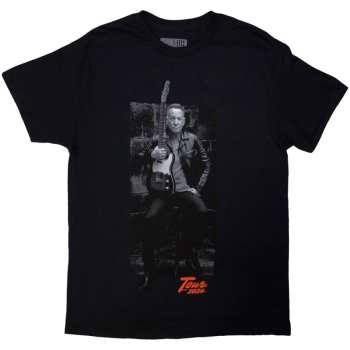 Merch Bruce Springsteen: T-shirt Tour '24 Wheel