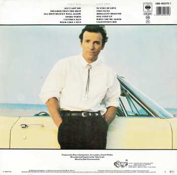 LP Bruce Springsteen: Tunnel Of Love