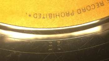 LP Bruce Springsteen: Tunnel Of Love