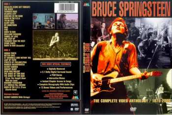 2DVD Bruce Springsteen: The Complete Video Anthology / 1978-2000