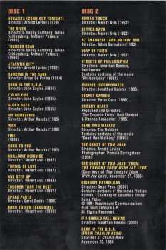 2DVD Bruce Springsteen: The Complete Video Anthology / 1978-2000