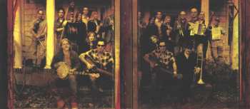 CD/DVD Bruce Springsteen: We Shall Overcome - The Seeger Sessions - American Land Edition