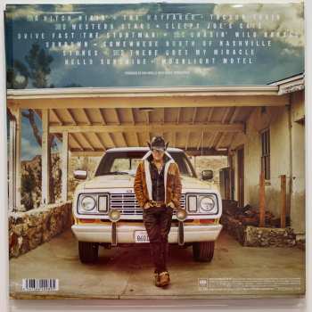 2LP Bruce Springsteen: Western Stars LTD | CLR