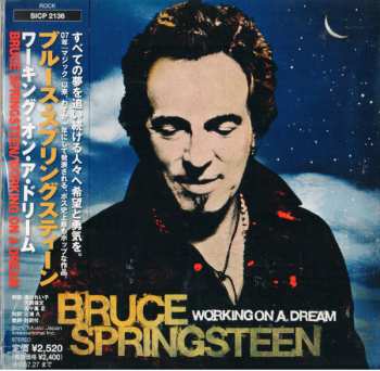 CD Bruce Springsteen: Working On A Dream