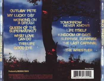 CD Bruce Springsteen: Working On A Dream DIGI