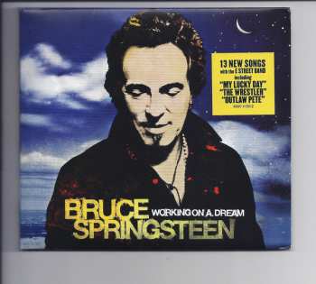 CD Bruce Springsteen: Working On A Dream DIGI