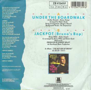 SP Bruce Willis: Under The Boardwalk