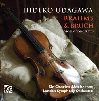 Album The London Symphony Orchestra: Violin Concerto No.1 / Violin Concerto Op. 77