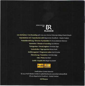 CD Anton Bruckner: Bruckner 4 Version 1874
