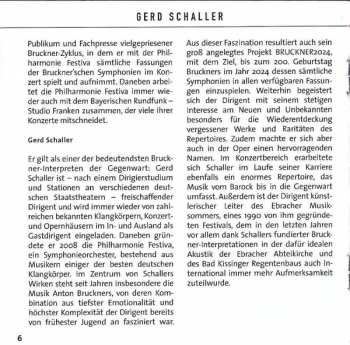 CD Anton Bruckner: Bruckner 4 Version 1874