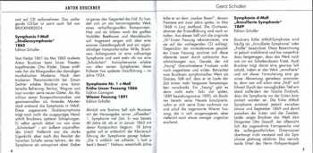 20CD/Box Set Anton Bruckner: Complete Symphonies • Mass No. 3 • Psalm 146 • Organ Works