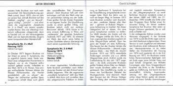 20CD/Box Set Anton Bruckner: Complete Symphonies • Mass No. 3 • Psalm 146 • Organ Works
