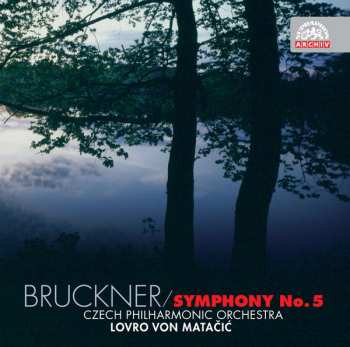 CD The Czech Philharmonic Orchestra: Symphony No 5 In B Flat Major