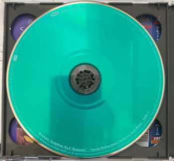 SACD Wiener Philharmoniker: Bruckner: Symphony Nos. 3 & 4 "Romantic"