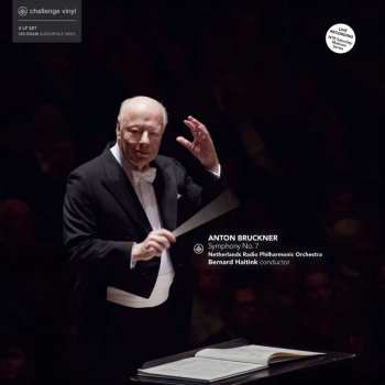 2LP/Box Set Bernard Haitink: Symphonie Nr. 7 / Siegfried-Idyll
