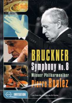 DVD Wiener Philharmoniker: Symphony No. 8