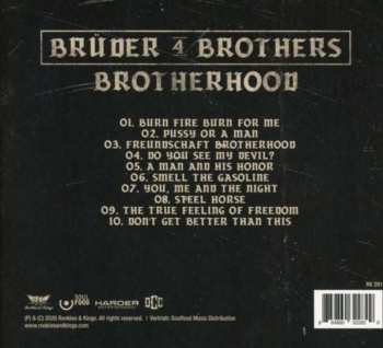 LP Brüder4Brothers: Brotherhood