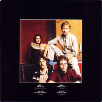 2CD Bruford: One Of A Kind DLX