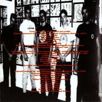 CD Bruisers: Better Days