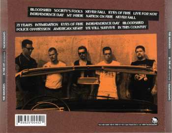CD Bruisers: In The Pit - Live & Rare