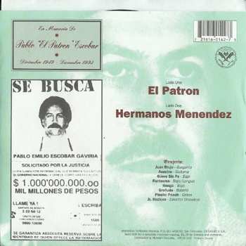 SP Brujeria: "El Patron"