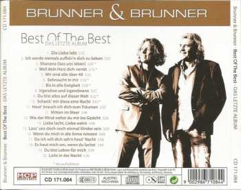 CD Brunner & Brunner: Best Of The Best - Das Letzte Album DIGI