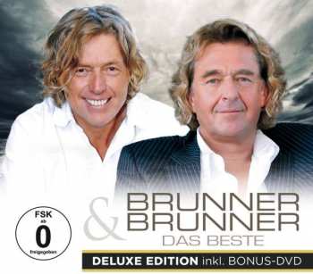 CD/2DVD Brunner & Brunner: Das Beste Von 1996 - 2000