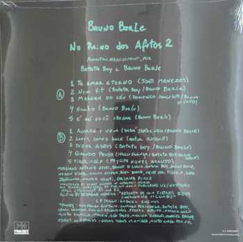 LP Bruno Berle: No Reino Dos Afetos 2 CLR | LTD