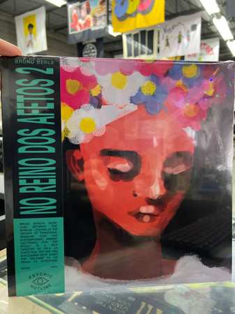 LP Bruno Berle: No Reino Dos Afetos 2 CLR | LTD