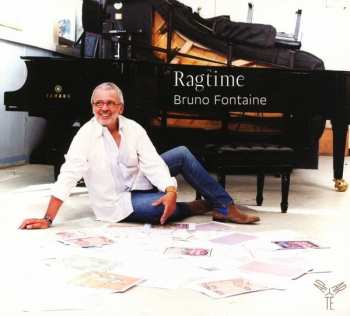 Album Bruno Fontaine: Ragtime