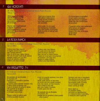 2CD Bruno Lauzi: Bruno Lauzi & Il Club Tenco