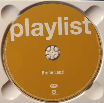 CD Bruno Lauzi: Bruno Lauzi - Playlist
