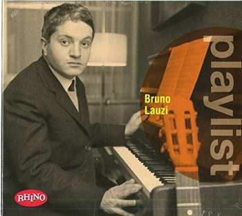 Album Bruno Lauzi: Bruno Lauzi - Playlist
