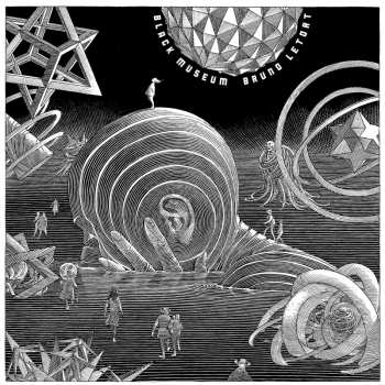 Album Bruno Letort Feat. David Krakauer: Black Museum