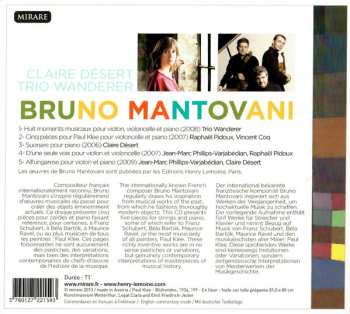 CD Bruno Mantovani: Bruno Mantovani