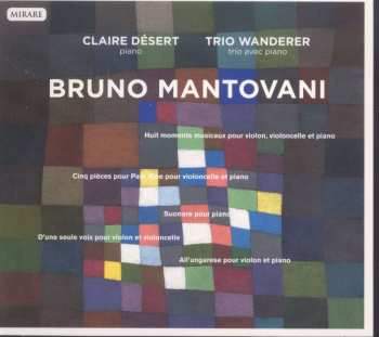 CD Bruno Mantovani: Bruno Mantovani