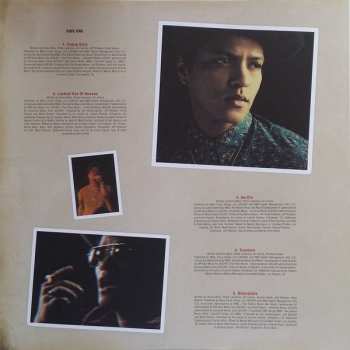 LP Bruno Mars: Unorthodox Jukebox