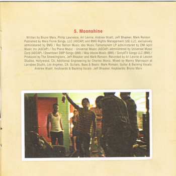 CD Bruno Mars: Unorthodox Jukebox