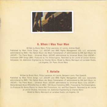 CD Bruno Mars: Unorthodox Jukebox