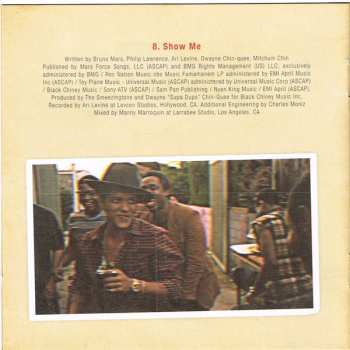 CD Bruno Mars: Unorthodox Jukebox