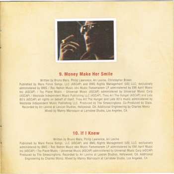 CD Bruno Mars: Unorthodox Jukebox